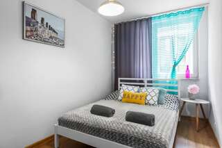 Апартаменты ClickTheFlat Royal Park Apartment Варшава Апартаменты-30