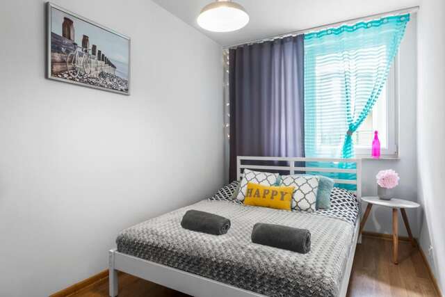 Апартаменты ClickTheFlat Royal Park Apartment Варшава-3